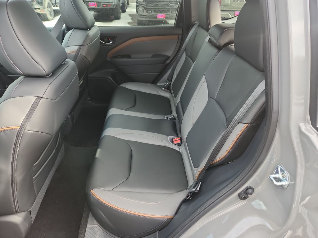 2026 Subaru Forester Sport - Photo 14