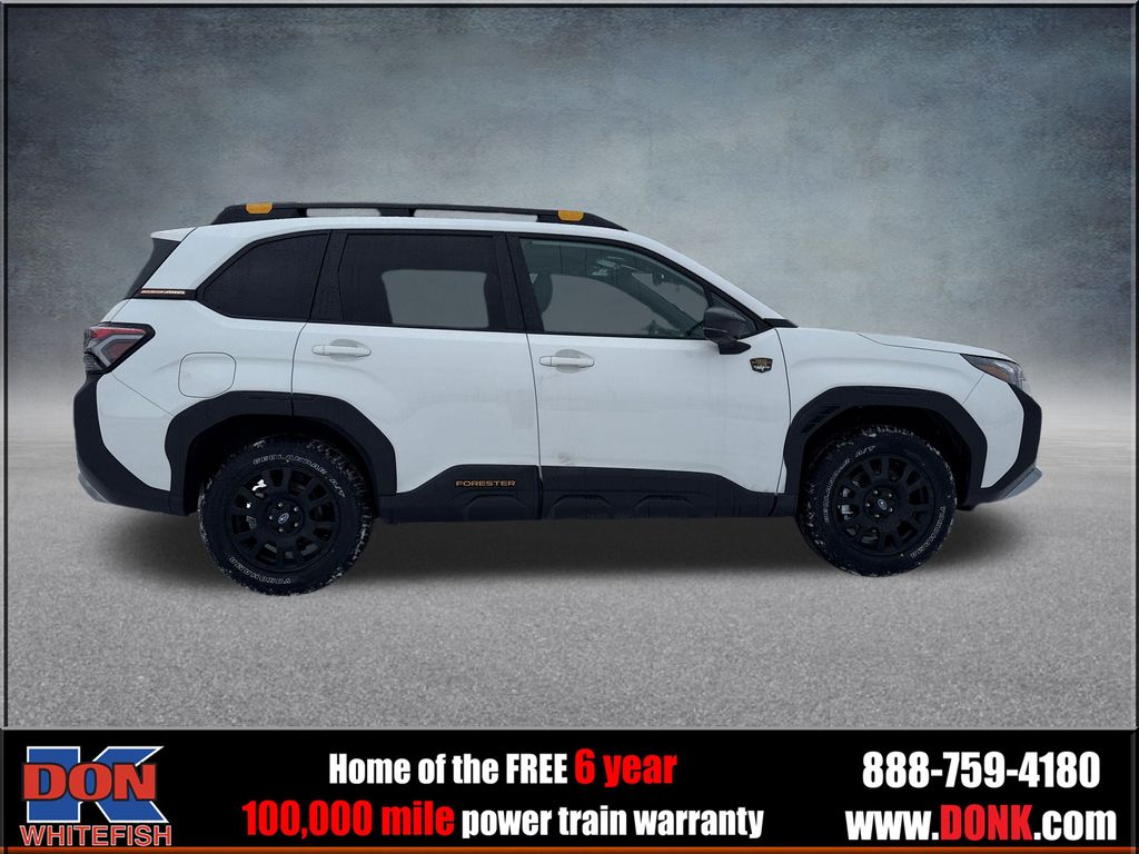 2026 Subaru Forester Wilderness - Photo 9