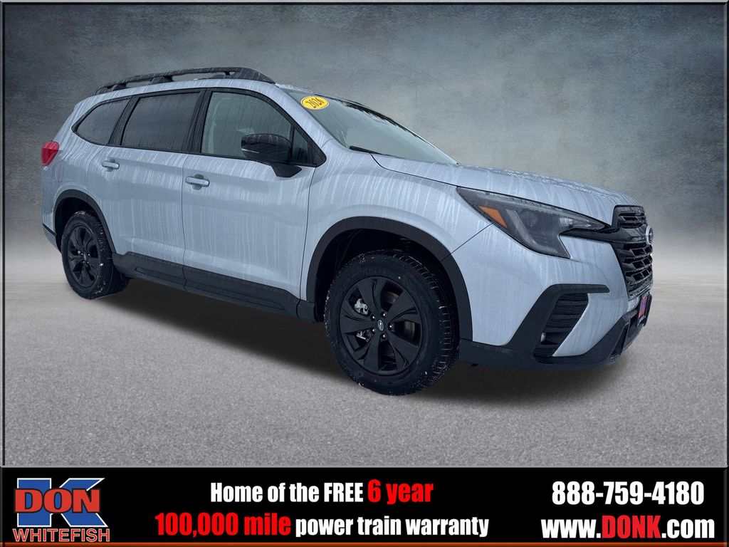 2026 Subaru Ascent Premium's photo