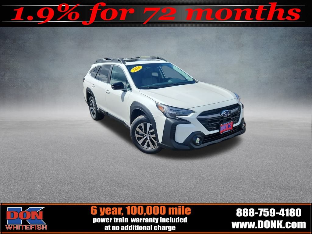 2025 Subaru Outback Premium