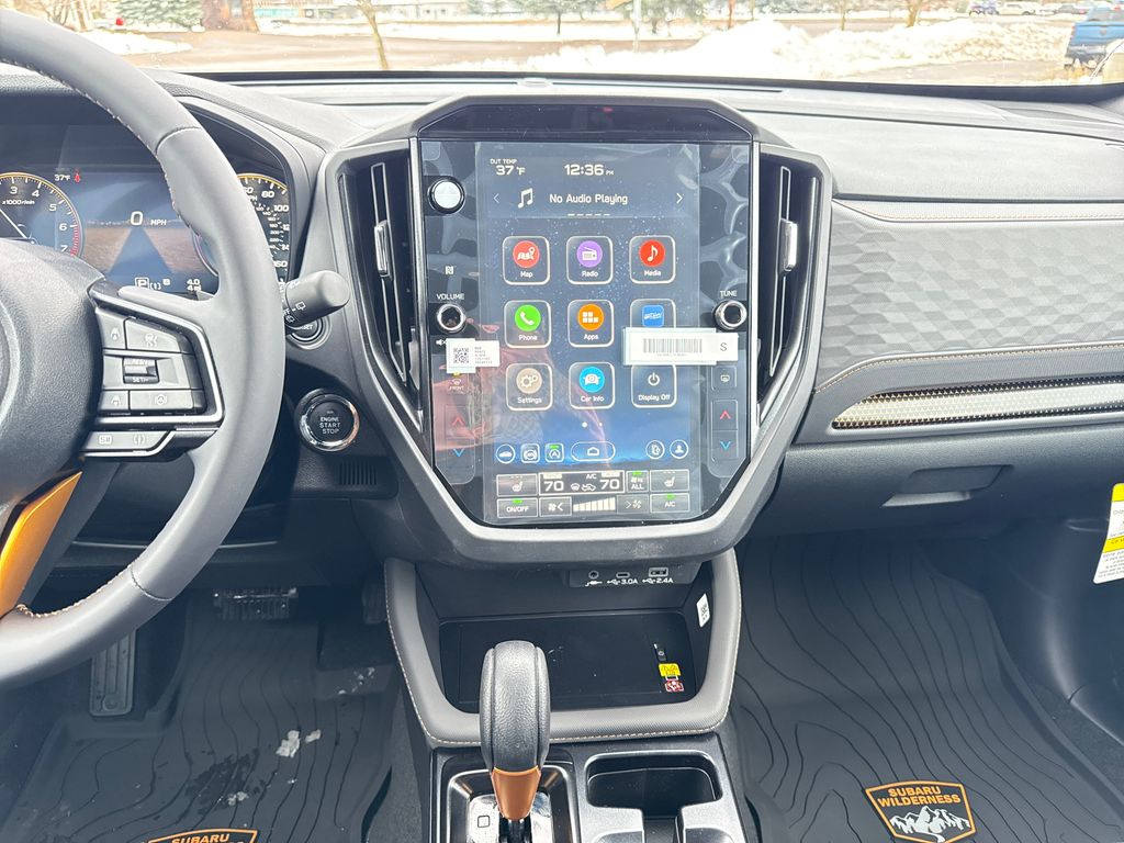 2026 Subaru Forester Wilderness - Photo 22