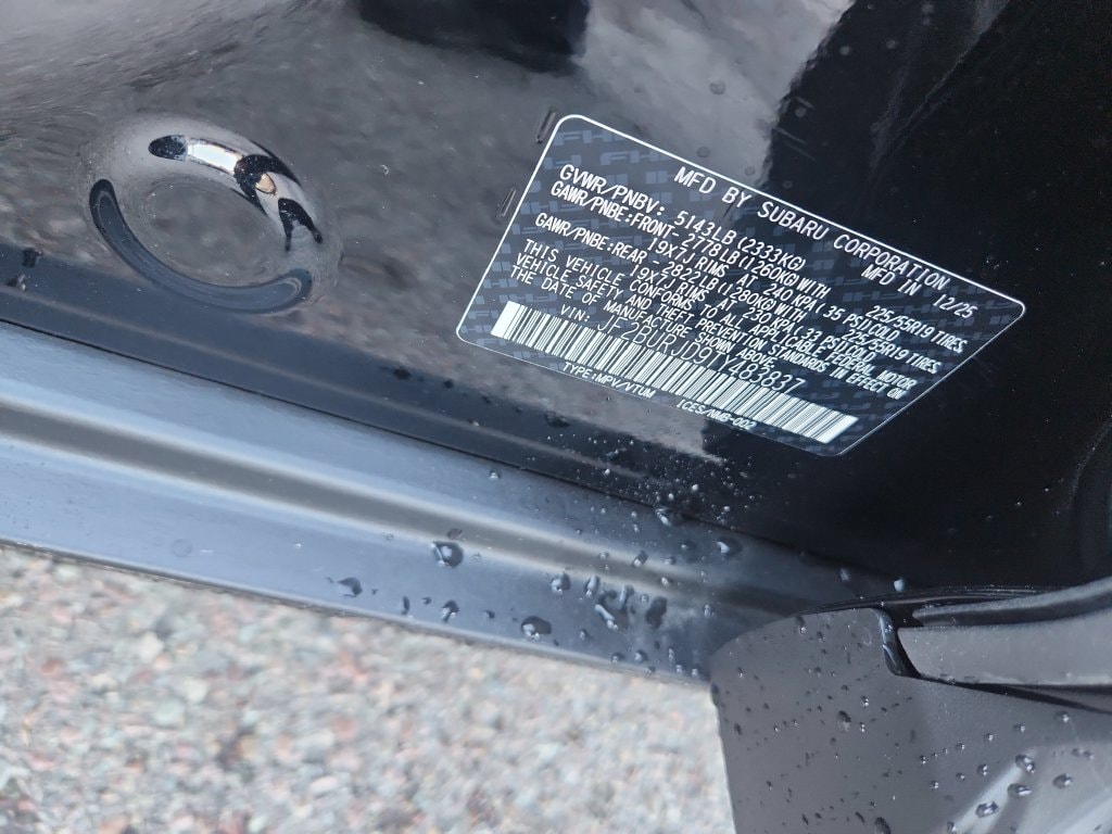 2026 Subaru Outback Touring XT - Photo 24