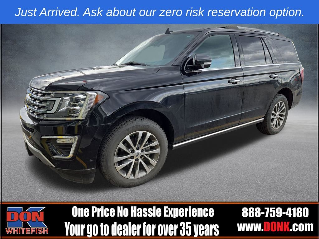 2018 Ford Expedition Limited photo 2