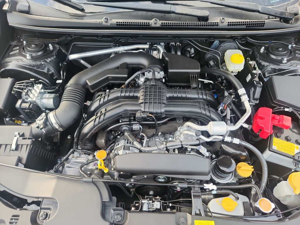 2026 Subaru Impreza Sport - Photo 21