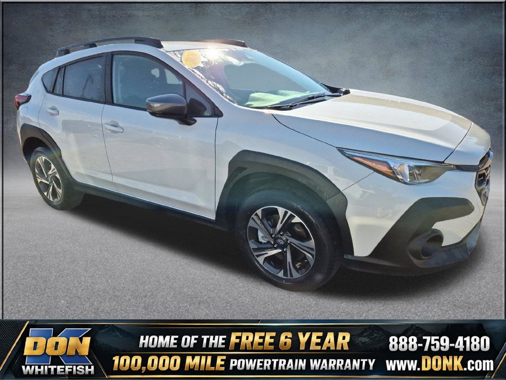 2026 Subaru Crosstrek