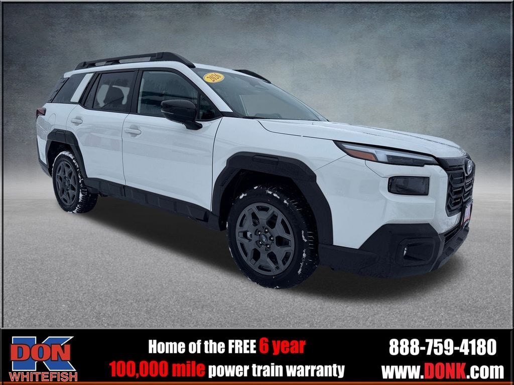 New 2026 Subaru Outback Premium SUV