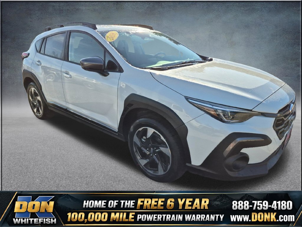 2026 Subaru Crosstrek