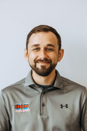 Staff member Dexter Eastburn from ID_3645b3f47988