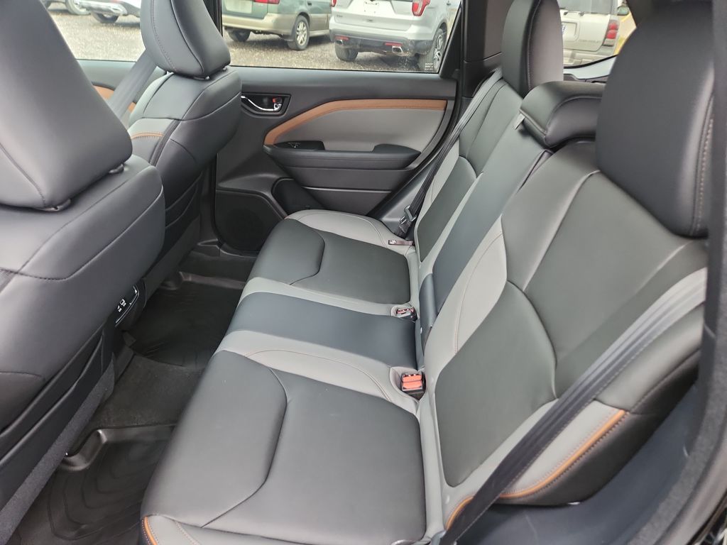 2026 Subaru Forester Sport - Photo 15