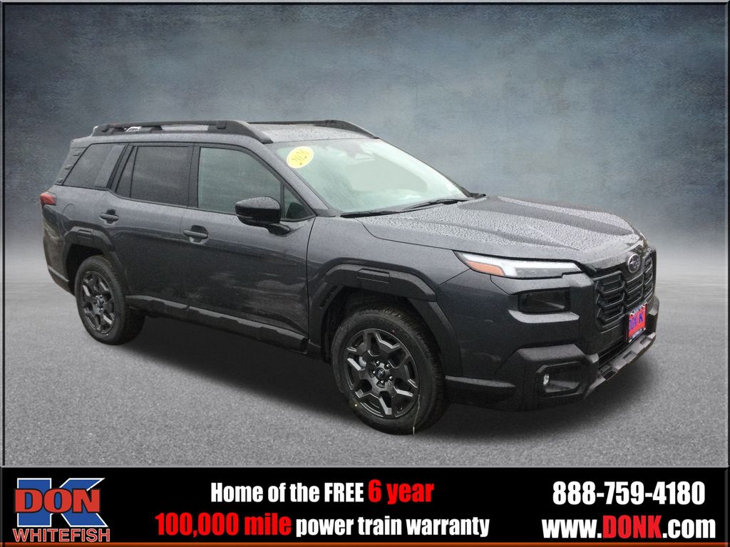 2026 Subaru Outback Premium's photo