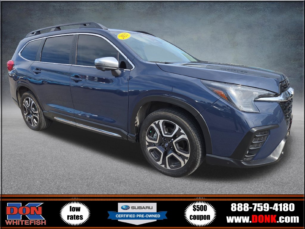 2023 Subaru Ascent