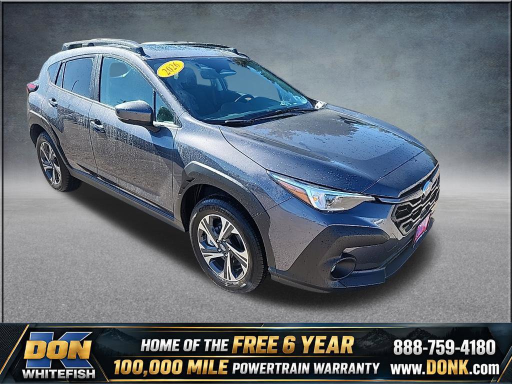 2026 Subaru Crosstrek