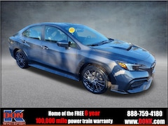 2025 Subaru WRX Premium Sedan