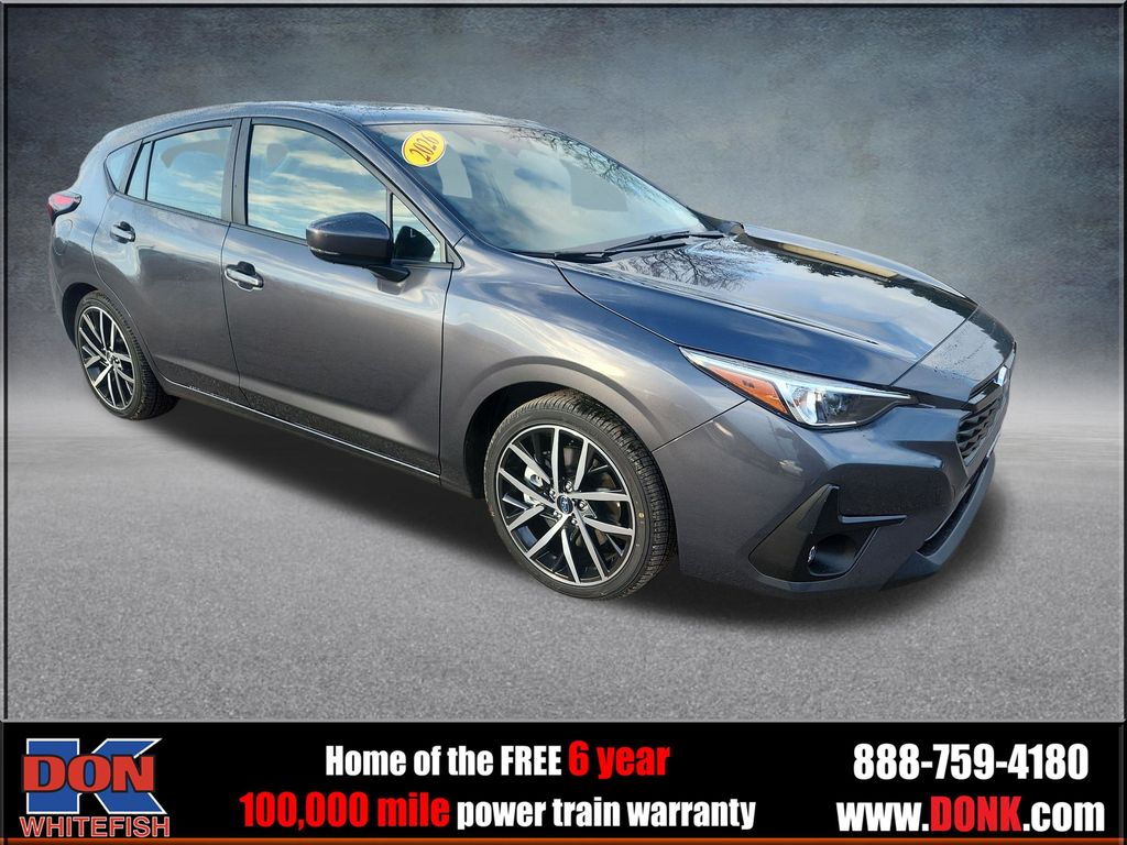 2026 Subaru Impreza Sport