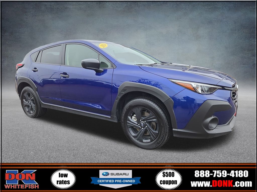 2024 Subaru Crosstrek Base