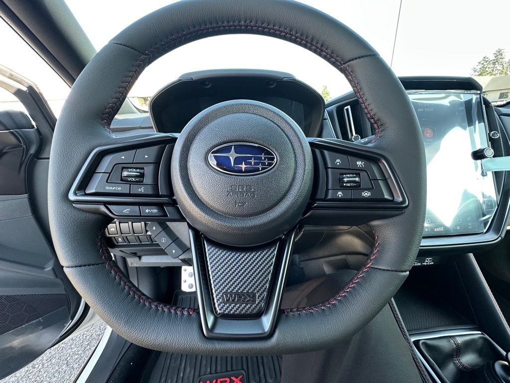 2025 Subaru WRX Premium - Photo 19