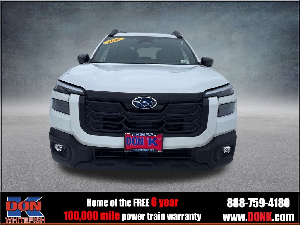 New 2026 Subaru Outback Premium SUV