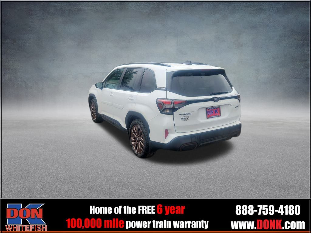 2026 Subaru Forester Sport - Photo 6