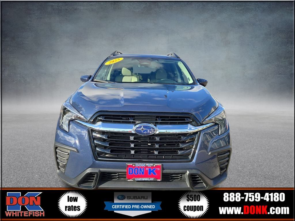 2025 Subaru Ascent Premium photo 2