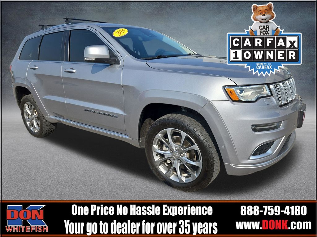 2019 Jeep Grand Cherokee