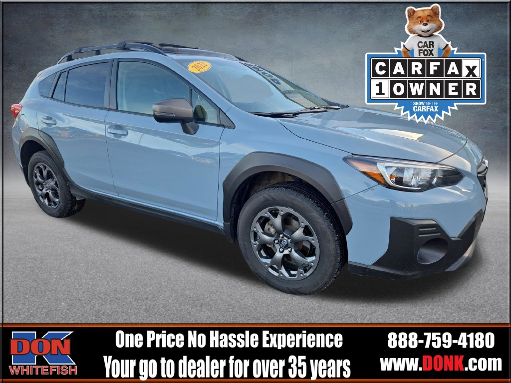 2022 Subaru Crosstrek