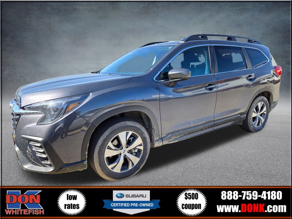 2025 Subaru Ascent Premium photo 2