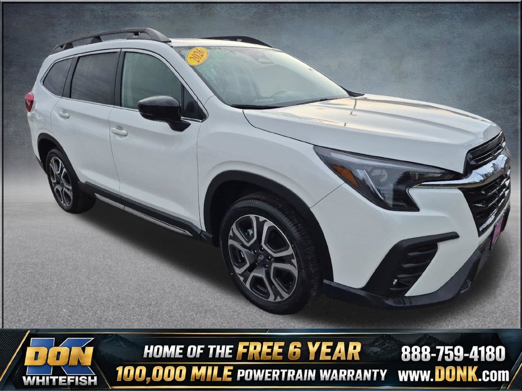 2026 Subaru Ascent Limited