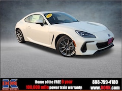 2025 Subaru BRZ Premium Coupe