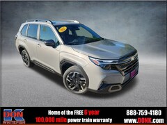 2025 Subaru Forester Hybrid Limited SUV