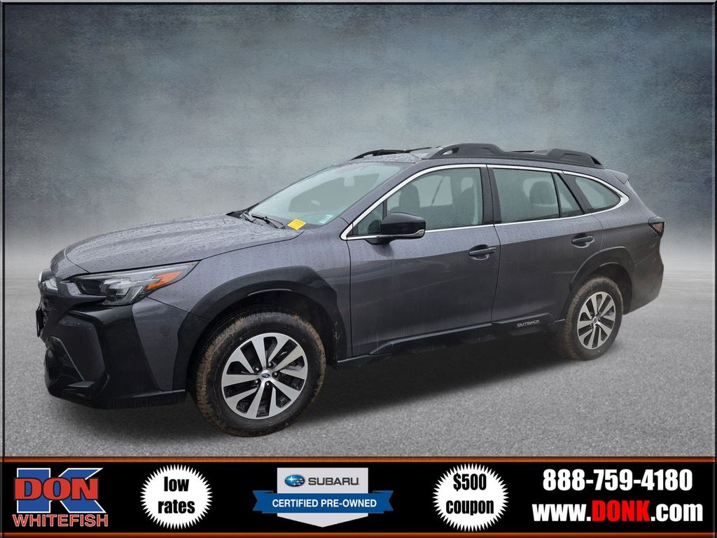 Used 2025 Subaru Outback 2.5i SUV