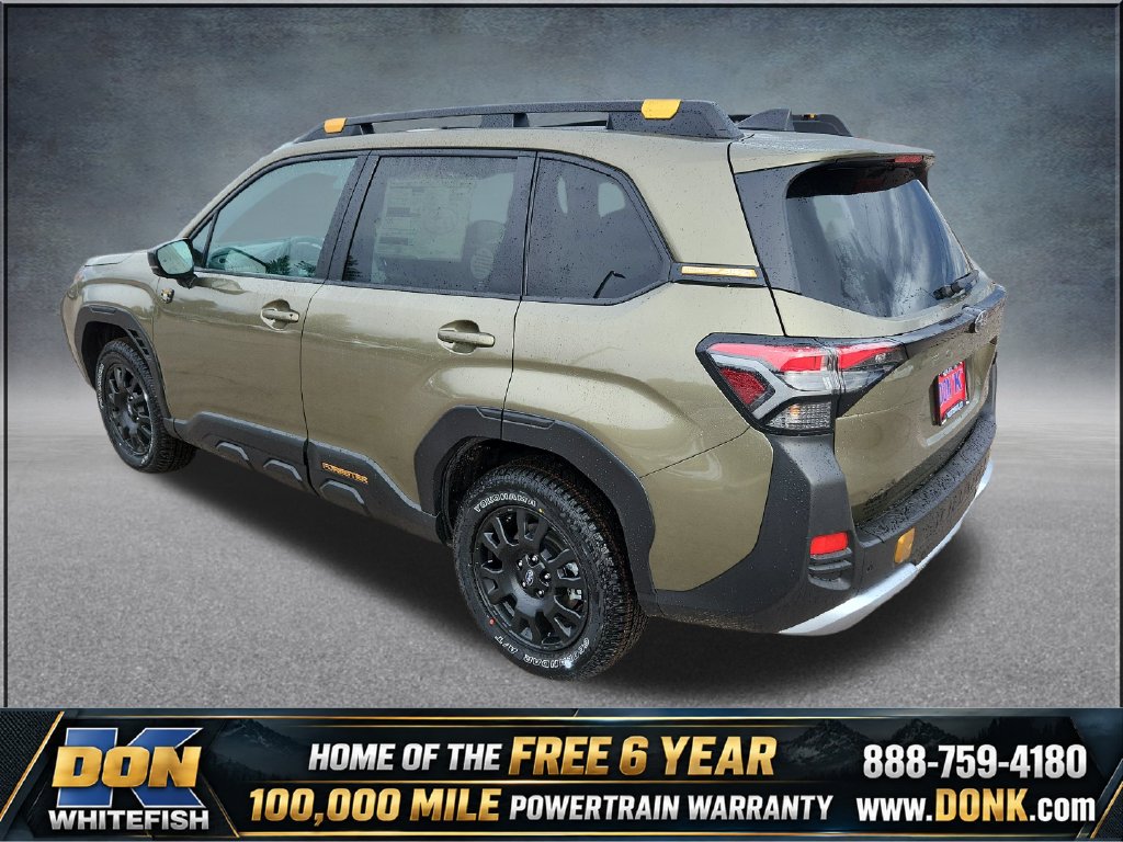 2026 Subaru Forester Wilderness - Photo 6