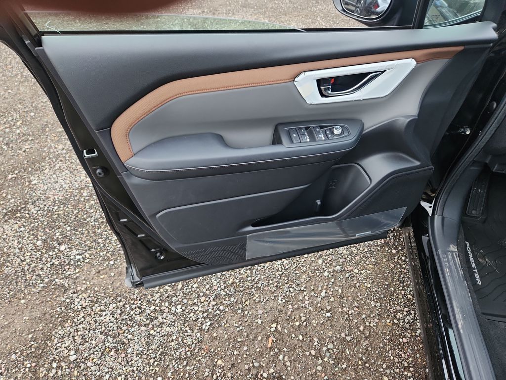 2026 Subaru Forester Sport - Photo 12