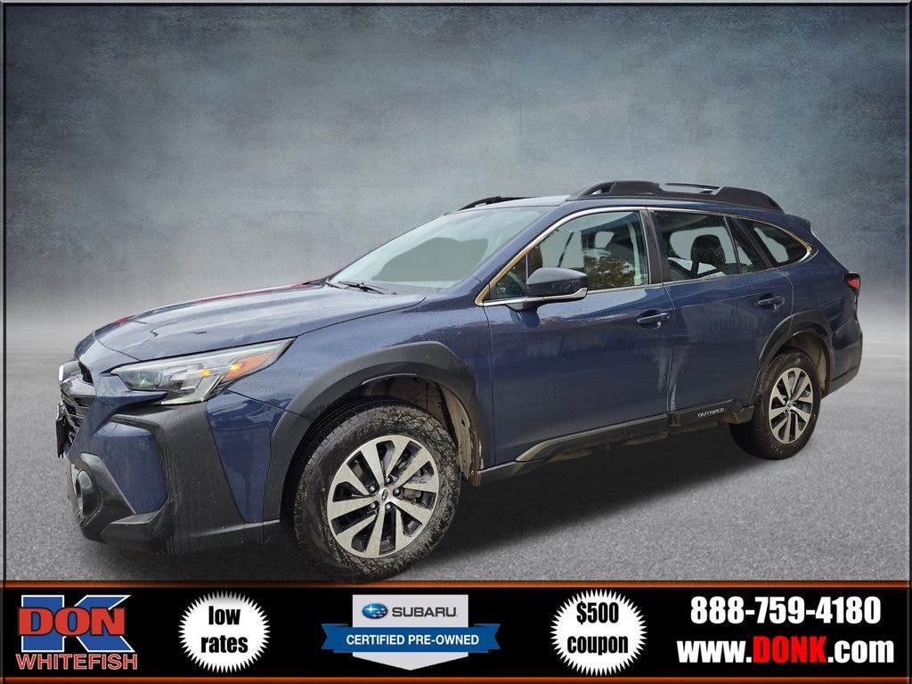 Used 2025 Subaru Outback 2.5i AWD SUV