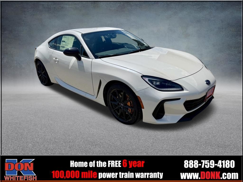 2026 Subaru BRZ tS MT's photo