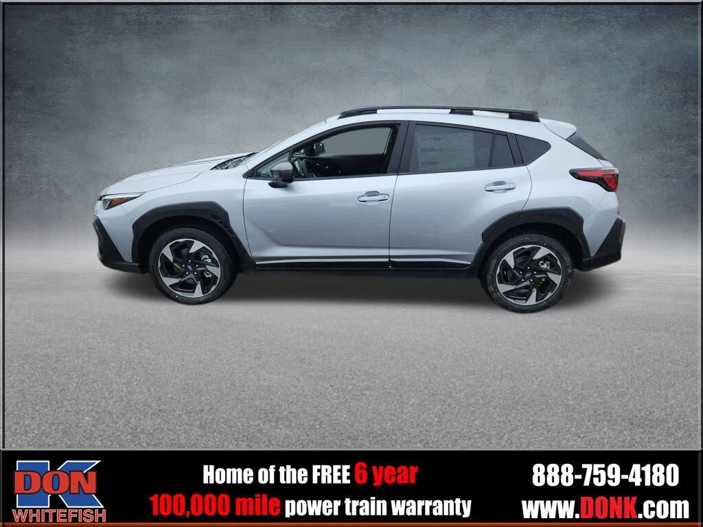New 2026 Subaru Crosstrek Limited SUV