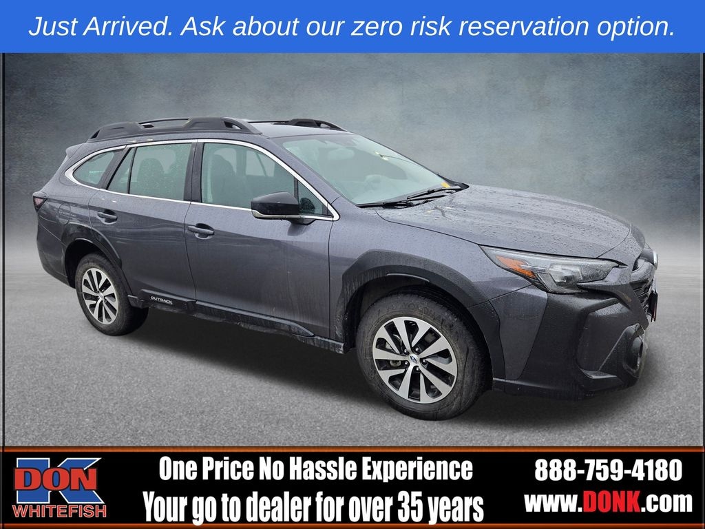 Used 2025 Subaru Outback 2.5i SUV