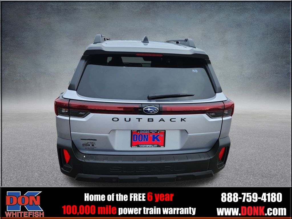 2026 Subaru Outback Touring XT - Photo 7