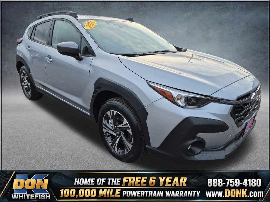 2026 Subaru Crosstrek