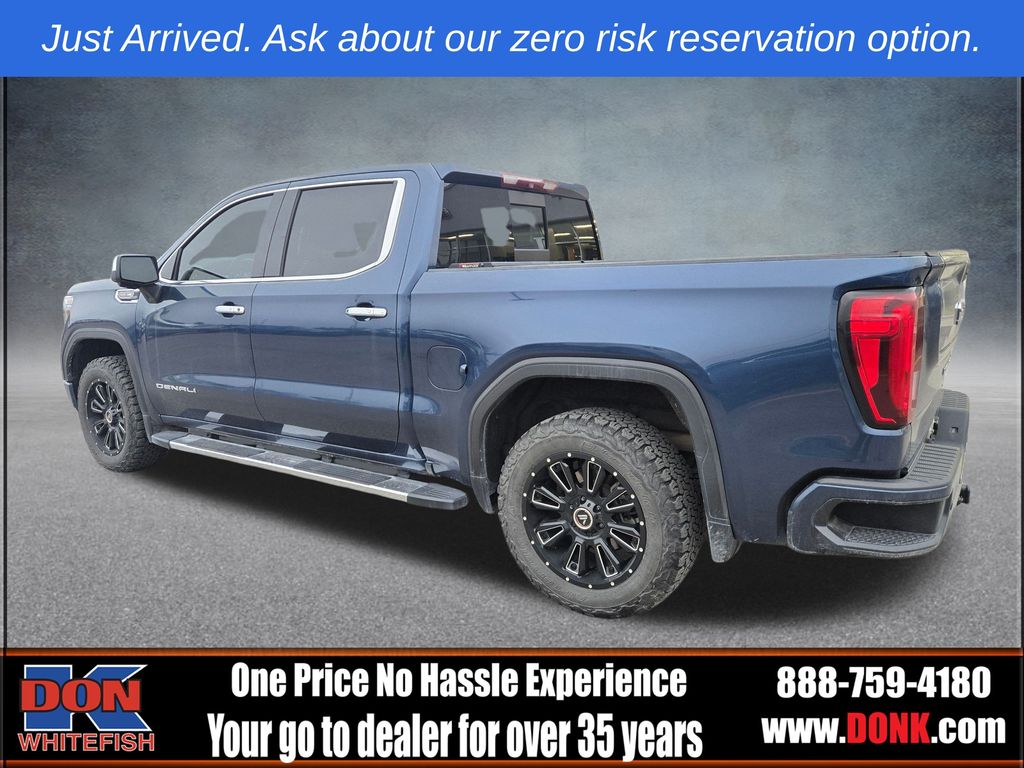 2019 Gmc Sierra 1500 Denali photo 3