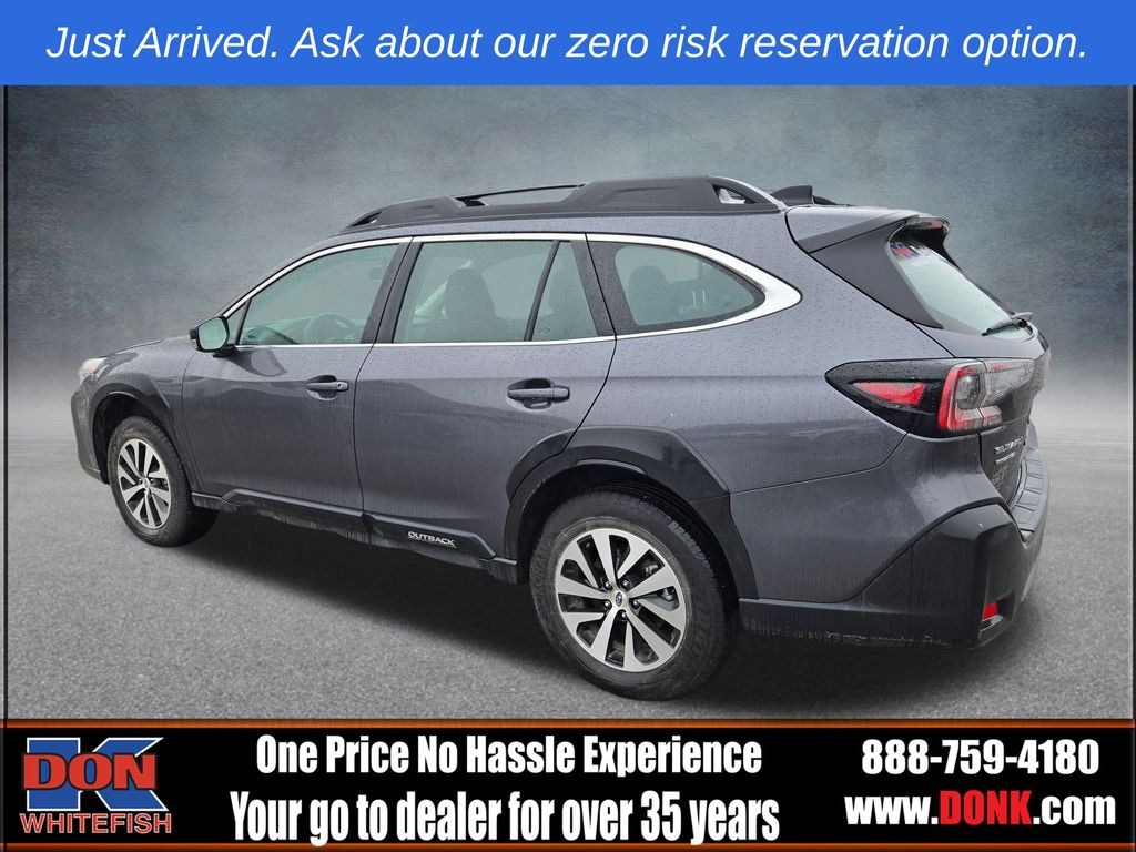 Used 2025 Subaru Outback 2.5i SUV