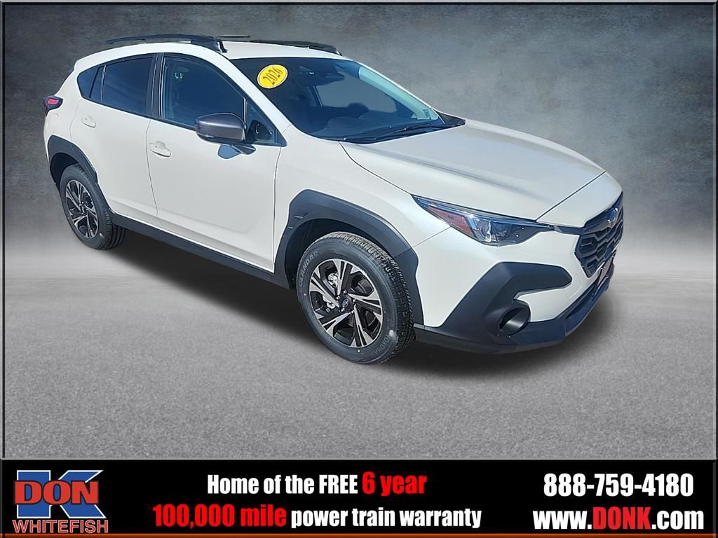 2026 Subaru Crosstrek Premium CVT's photo
