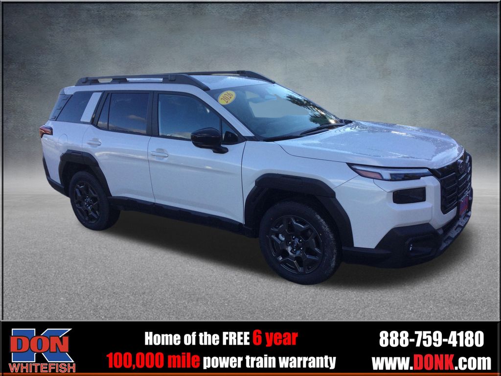 2026 Subaru Outback Premium's photo