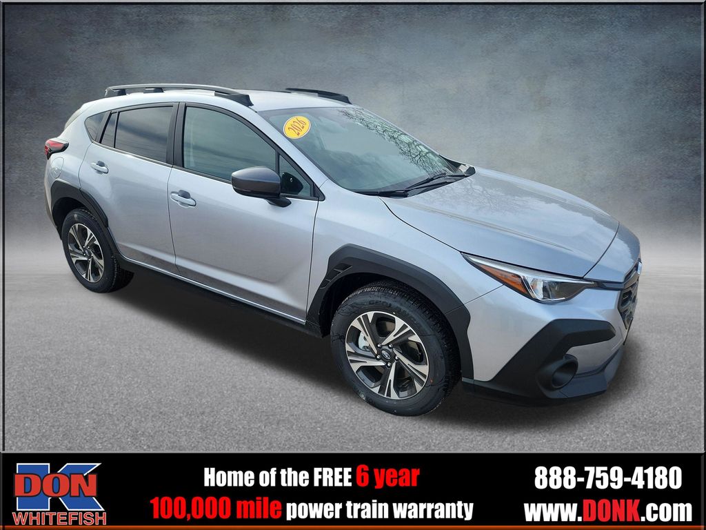 2026 Subaru Crosstrek Premium