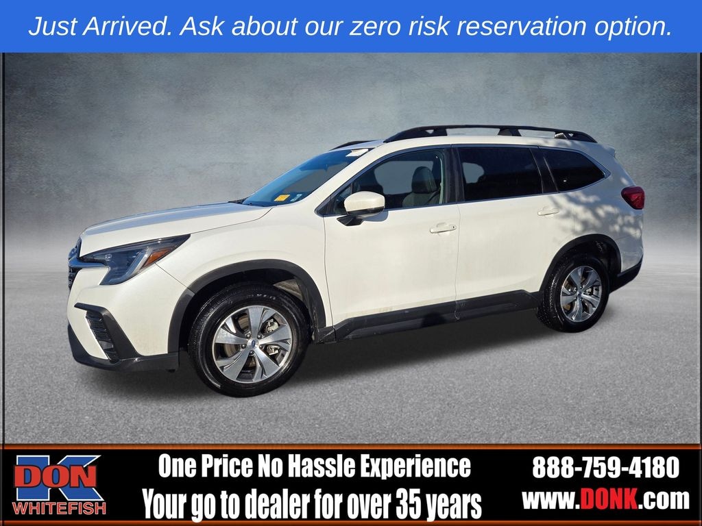 Certified 2024 Subaru Ascent Premium 7 Passenger AWD SUV