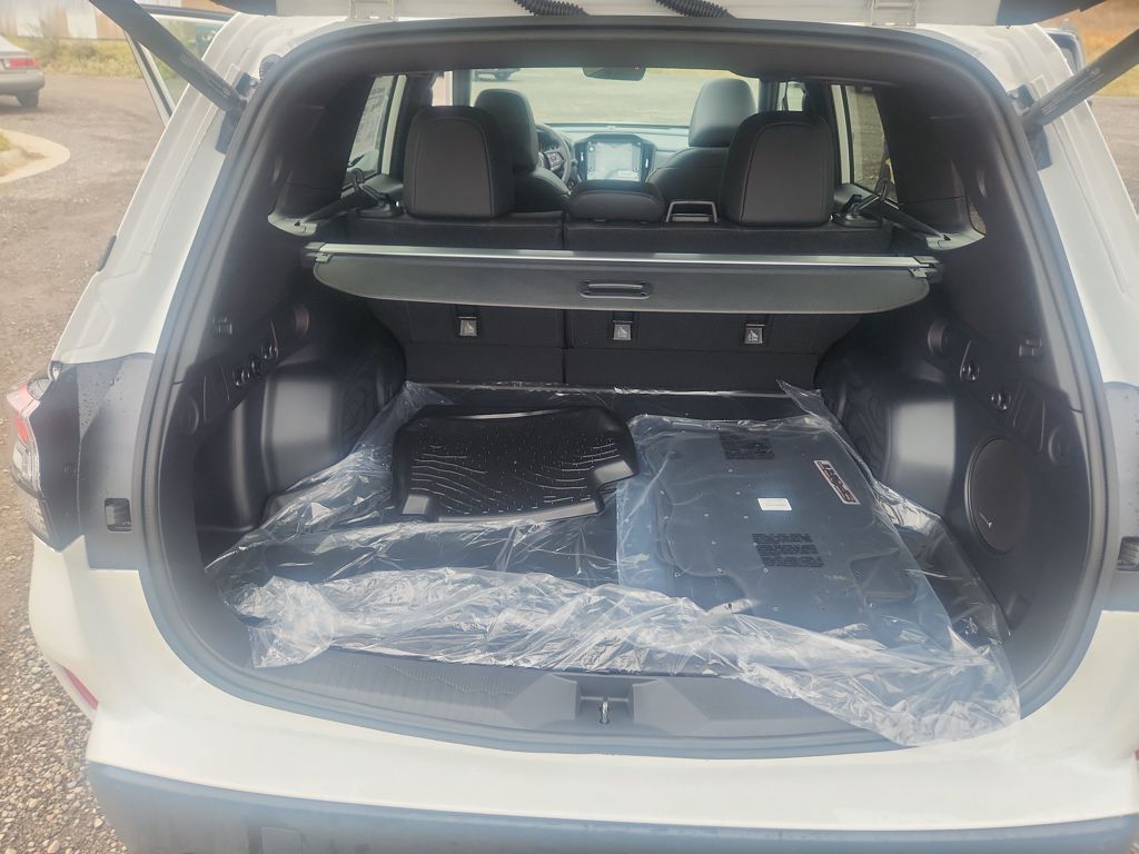 2026 Subaru Forester Sport - Photo 22