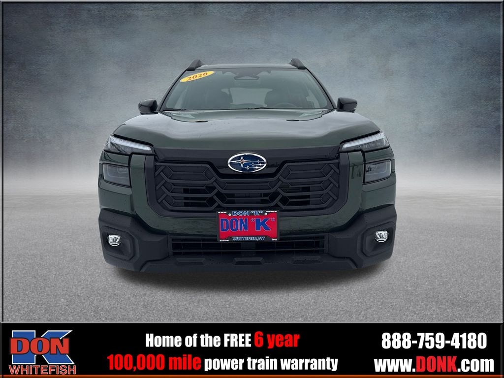 New 2026 Subaru Outback Limited SUV