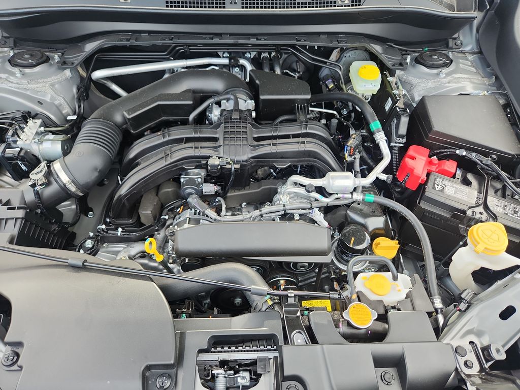 2026 Subaru Forester Sport - Photo 21