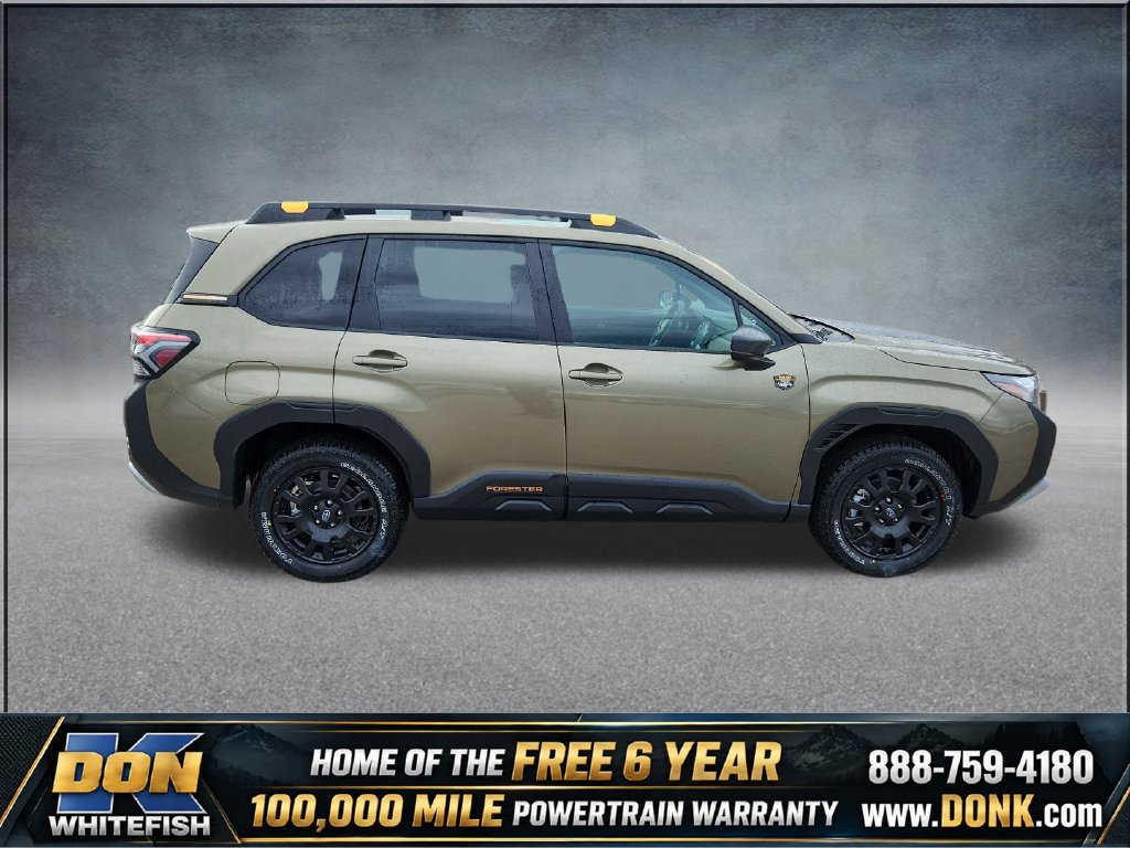 2026 Subaru Forester Wilderness - Photo 9