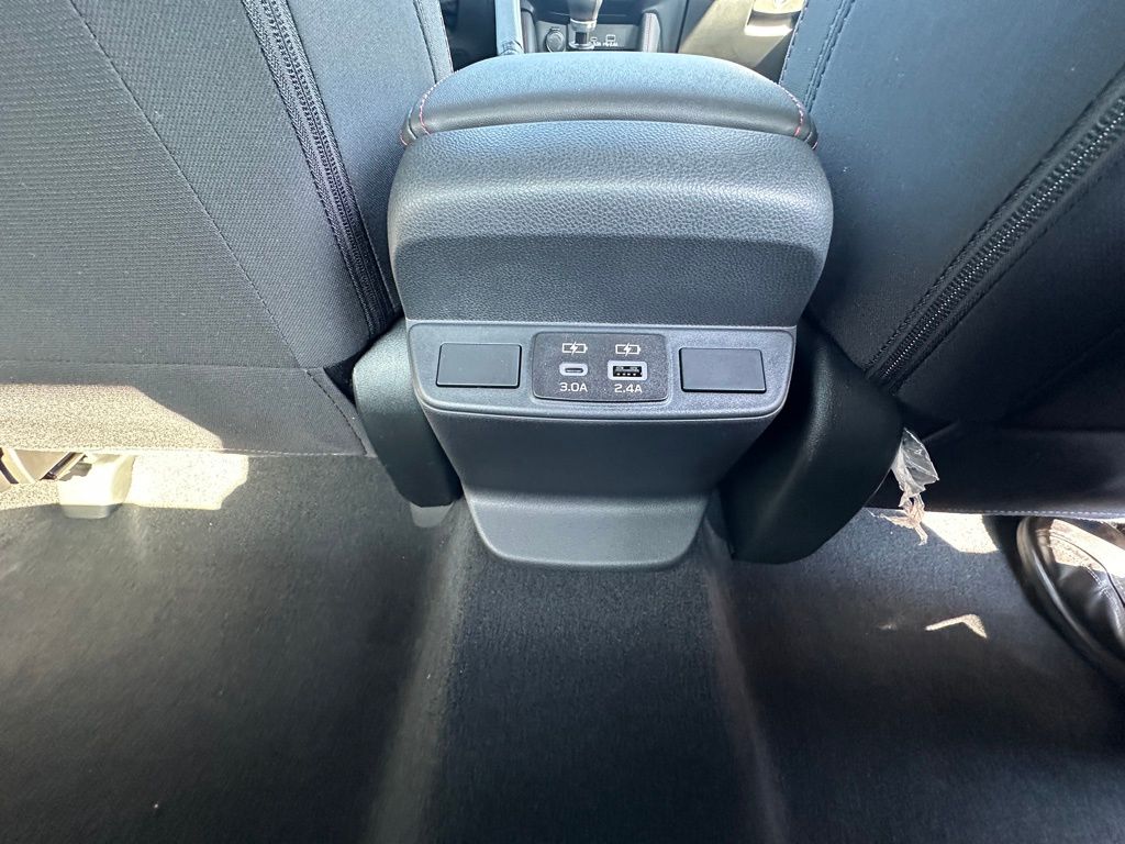 2025 Subaru WRX Premium - Photo 16