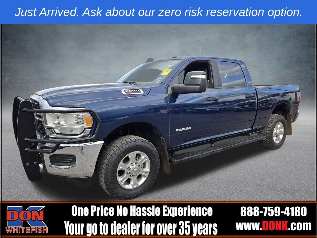 2023 Ram 2500 Big Horn photo 2